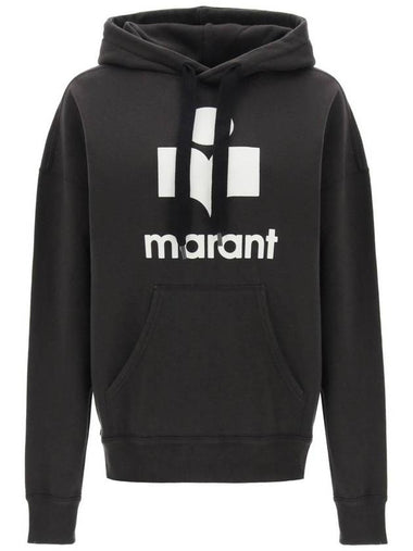 W Isabel Marant Mansell Oversized Hooded Sweatshirt SW0001FA B1M12E FKEC - ISABEL MARANT - BALAAN 1