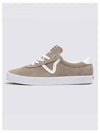 Sports Low Khaki White VN000CTDKHW1 - VANS - BALAAN 2