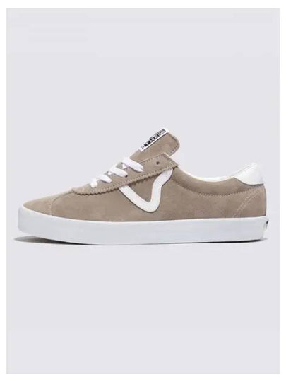 Sports Low Khaki White VN000CTDKHW1 - VANS - BALAAN 2