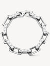 Monogram Chain Bracelet Silver - LOUIS VUITTON - BALAAN 3