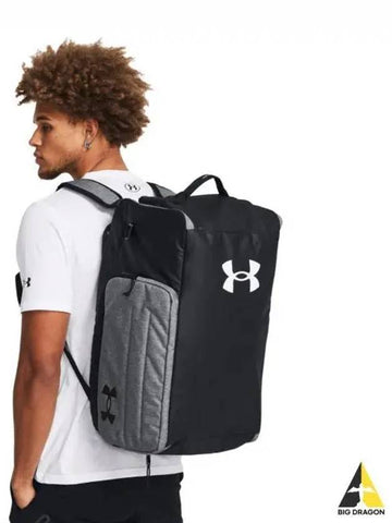 Contain Duo Medium Backpack Duffel 1381919 025 - UNDER ARMOUR - BALAAN 1