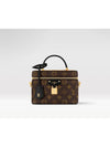 Vanity PM shoulder bag luxury wedding gift M47128 - LOUIS VUITTON - BALAAN 1