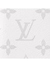 Pocket Organizer Card Wallet White - LOUIS VUITTON - BALAAN 4