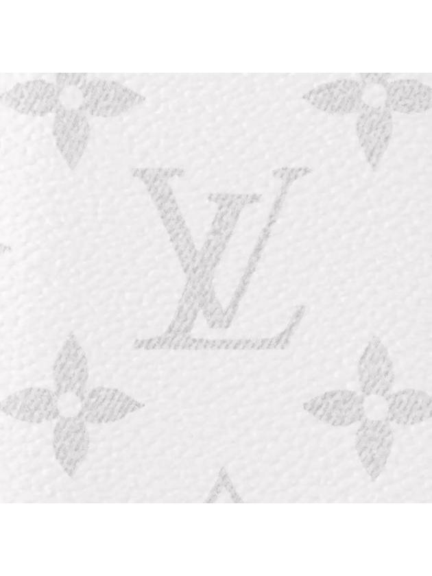 Pocket Organizer Card Wallet White - LOUIS VUITTON - BALAAN 4