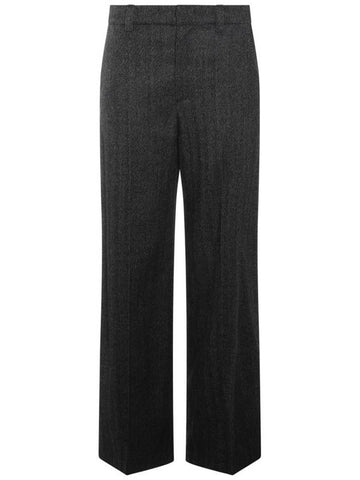 Brunello Cucinelli Trousers - BRUNELLO CUCINELLI - BALAAN 1