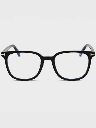 Eyewear Logo Glasses Black - TOM FORD - BALAAN 2