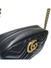 Women s 447632 GG Marmont Matelasse Small Cross Bag - GUCCI - BALAAN 7