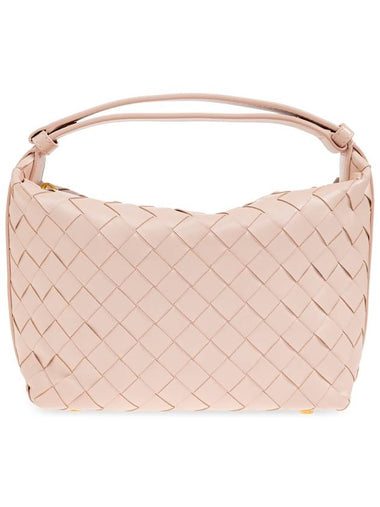 Bottega Veneta Handbag 'Wallace', Women's, Pink - BOTTEGA VENETA - BALAAN 1