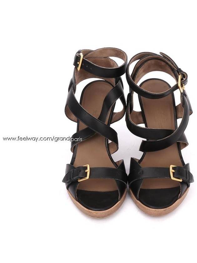 women sandals - HERMES - BALAAN 2