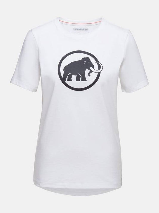 Core Classic T Shirt Women - MAMMUT - BALAAN 1