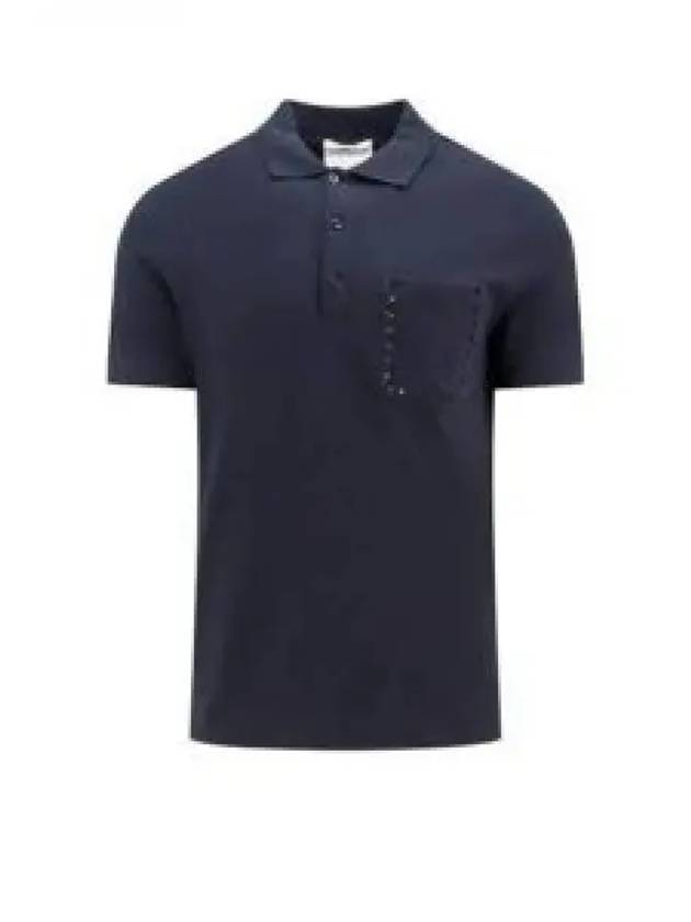 24 4V0MH03C 9WK 598 4V3MH03C Garavani polo t shirt 1199730 - VALENTINO - BALAAN 1