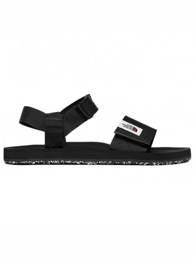 Skeena Sandal Black - THE NORTH FACE - BALAAN 2