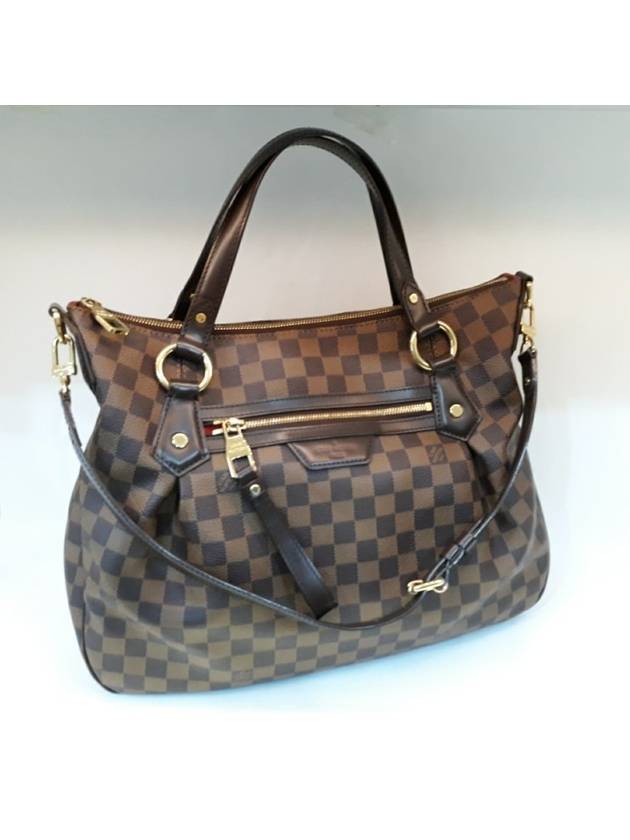 women shoulder bag - LOUIS VUITTON - BALAAN 8