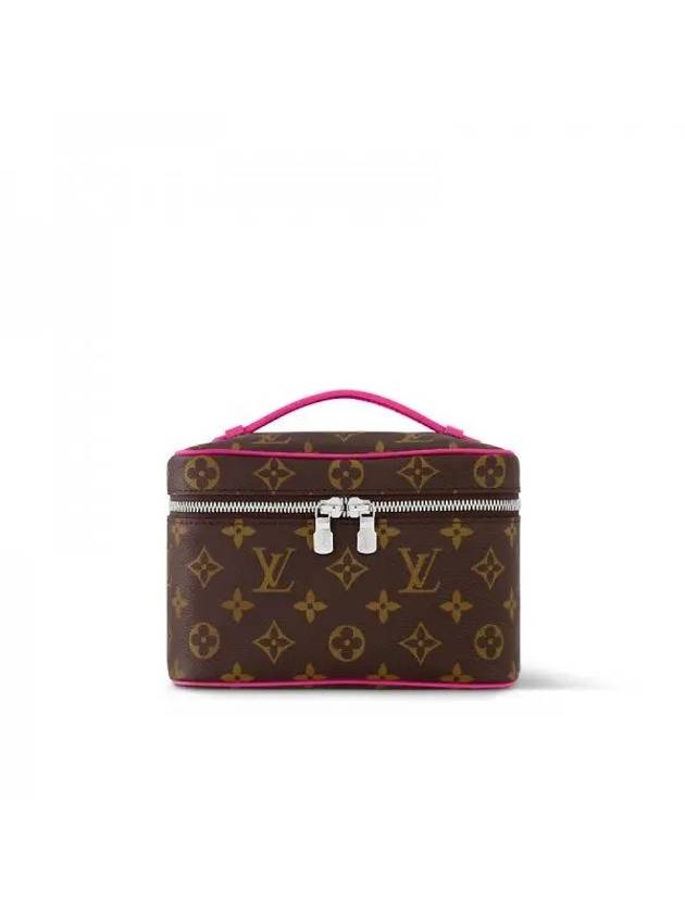 Nice Mini Pink Online Exclusive Prelaunch Pink M46767 - LOUIS VUITTON - BALAAN 1