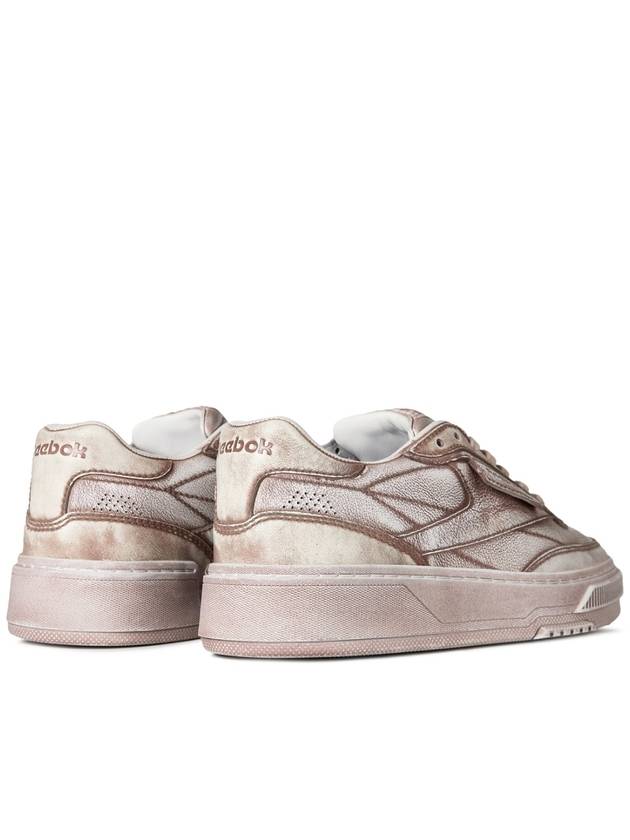 Club C LTD Clay Overdyed Sneakers - REEBOK - BALAAN 3