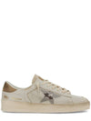 Stardan Mesh Low Top Sneakers White - GOLDEN GOOSE - BALAAN 2