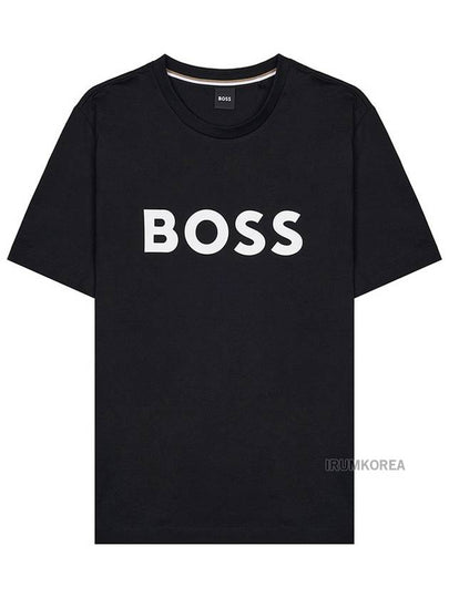 short sleeve t-shirt 50495742 001 - HUGO BOSS - BALAAN 2