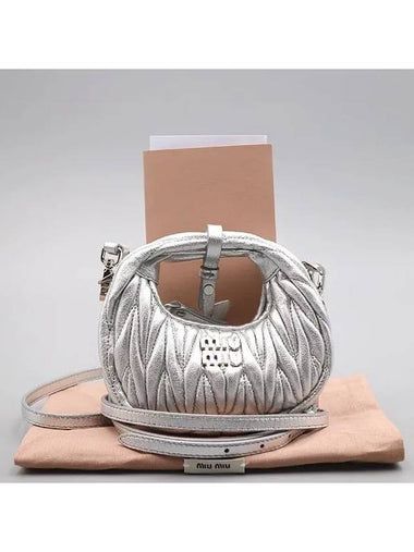 5NR019 Crossbody Bag - MIU MIU - BALAAN 1