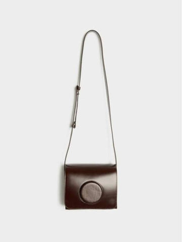 Shoulder Bag 772626 Brown RISTRETTO - LEMAIRE - BALAAN 1