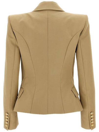 Balmain 'Chiocciola' Button Blazer - BALMAIN - BALAAN 2