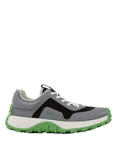 Drift Trail Low-Top Sneakers Grey - CAMPER - BALAAN 1