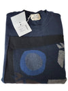 Velky Lov Crew Neck Sweatshirt Navy - HERMES - BALAAN 5