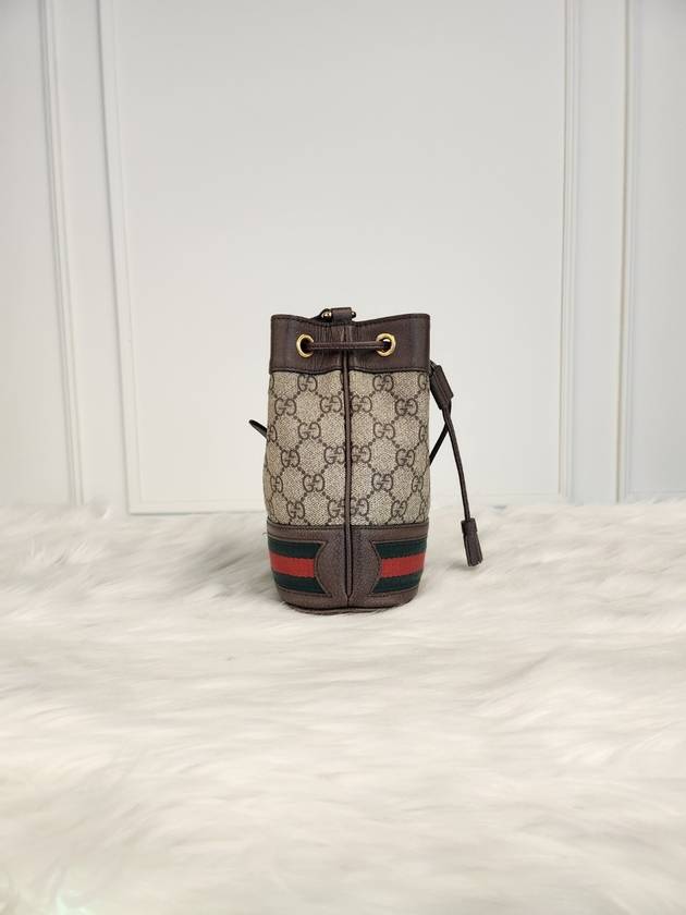 Women s Ophidia Mini Bucket Bag 550620 Condition B - GUCCI - BALAAN 4