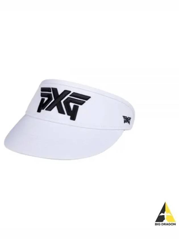 24 TALL VISOR H 22 000013 WHT - PXG - BALAAN 1