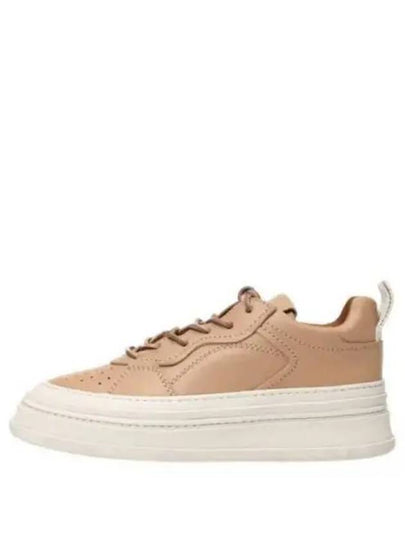 Circolo Low Top Sneakers Beige - BUTTERO - BALAAN 2