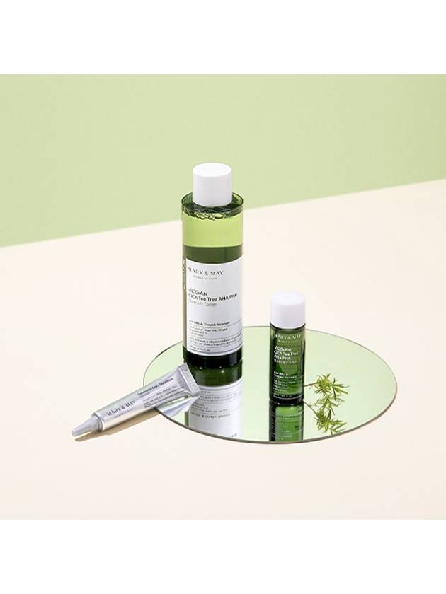 [Mary&May] Vegan CICA Teatree Toner Special Set - MARY&MAY - BALAAN 2