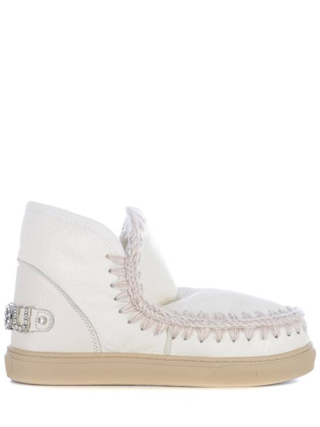 Mou  Sneakers White - MOU - BALAAN 1