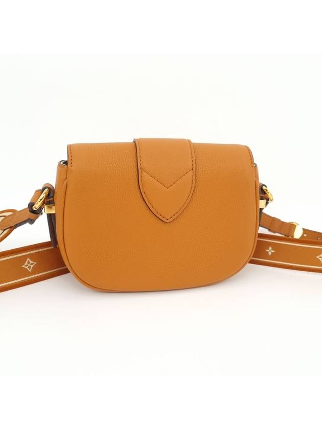 LV Pont Neuf Soft Sienne Dore Cross Bag - LOUIS VUITTON - BALAAN 2