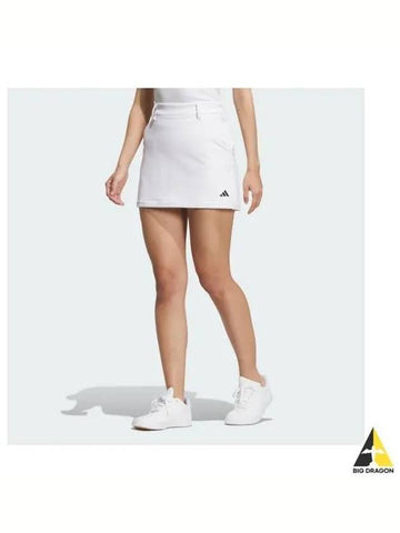 adidas GOLF brushed stretch skirt HZ6068 - ADIDAS GOLF - BALAAN 1