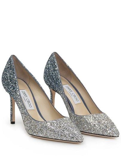 Jimmy Choo Romy 85 Bre Pump - JIMMY CHOO - BALAAN 2