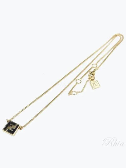 Forever Necklace Gold - FENDI - BALAAN 2