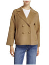 Weekend wool jacket 2350460139600 016 - MAX MARA - BALAAN 2