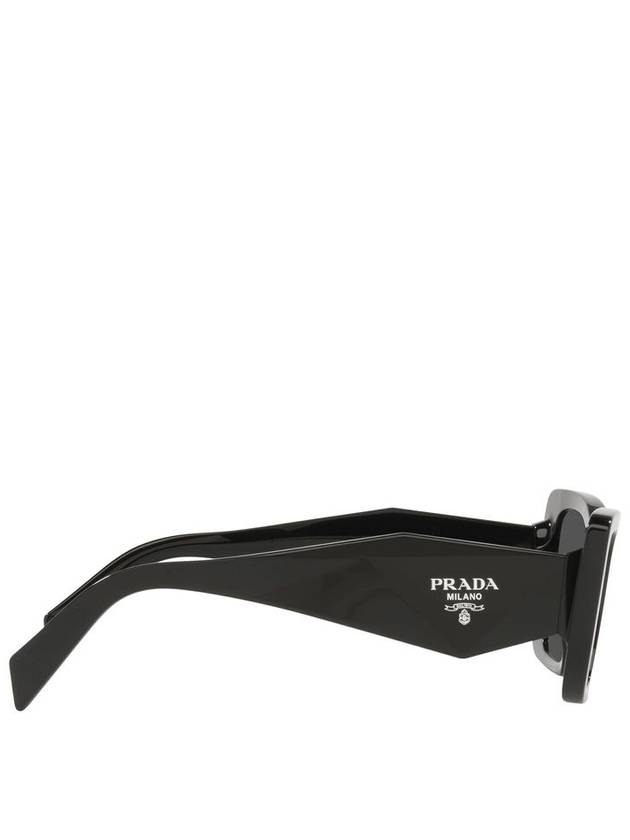 Eyewear Eyewear Square Frame Sunglasses - PRADA - BALAAN 4