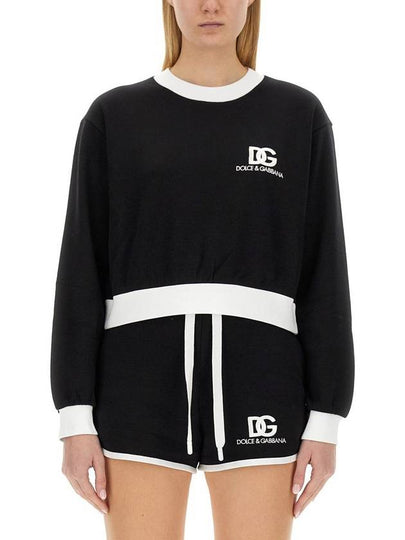 Sweater F9R51Z GDB6GN0000 BLACK - DOLCE&GABBANA - BALAAN 2