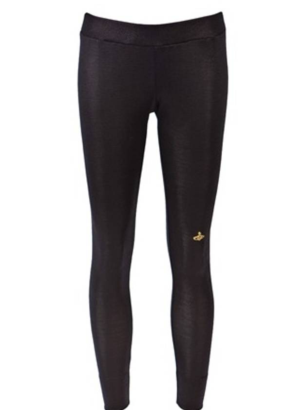 Leggings Angola Mania Sparkle leggings - VIVIENNE WESTWOOD - BALAAN 2