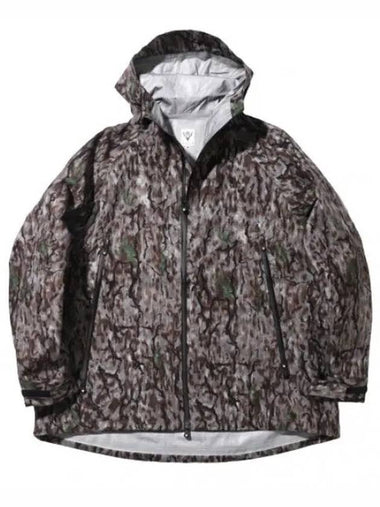 South to West Eight Weather Effect Jacket - SOUTH2 WEST8 - BALAAN 1