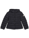 Kids Edgeto Padded Jumper 1A00005 54A81 999 8A10A - MONCLER - BALAAN 1