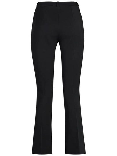 'S Max Mara Umanita Cropped Trousers - S MAX MARA - BALAAN 2