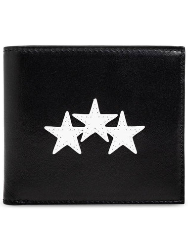 Amiri Wallet With Logo, Men's, Black - AMIRI - BALAAN 1