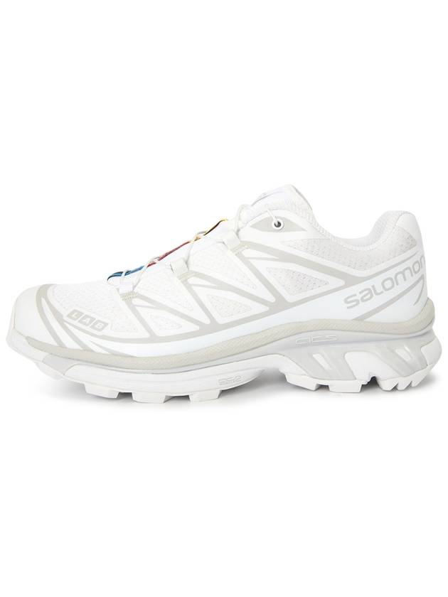 XT 6 ADV Lunar Rock Low Top Sneakers White - SALOMON - BALAAN 5