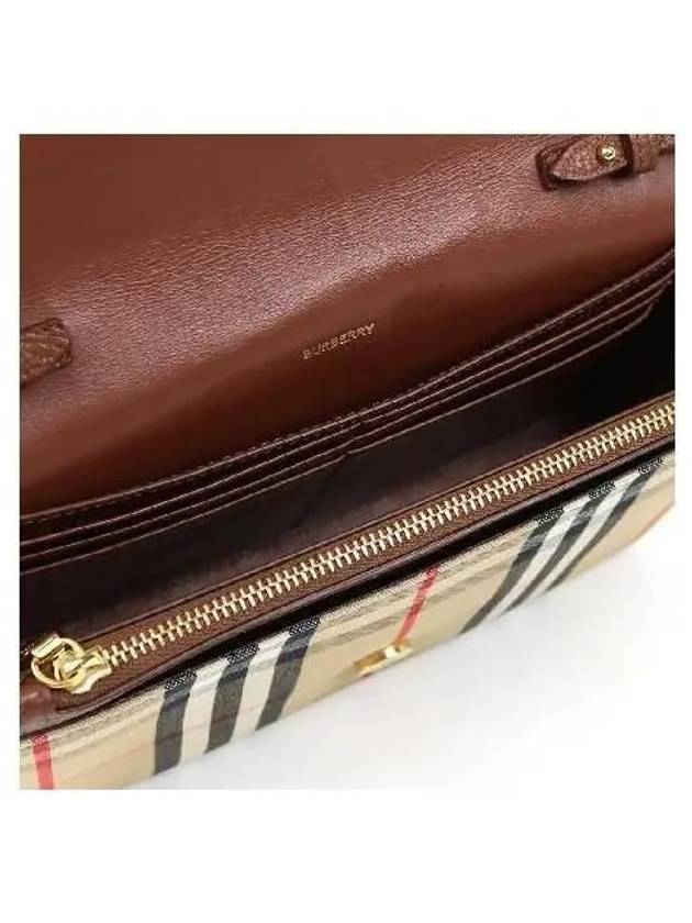 8025161 Crossbody Bag - BURBERRY - BALAAN 3