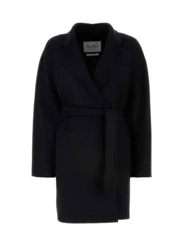 24 HAROLD 11011081 004 11011081600 Cashmere coat - MAX MARA - BALAAN 1