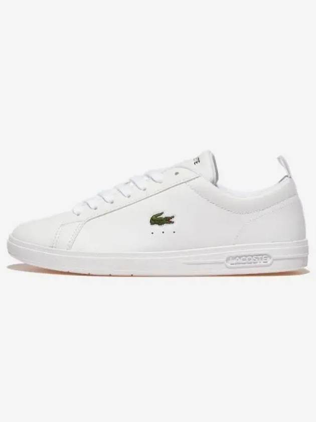 Shoes Sneakers Running Point Coat WHT - LACOSTE - BALAAN 1