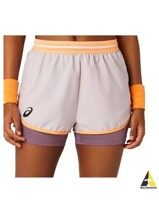 Match Shorts W 2042A320704 - ASICS - BALAAN 1