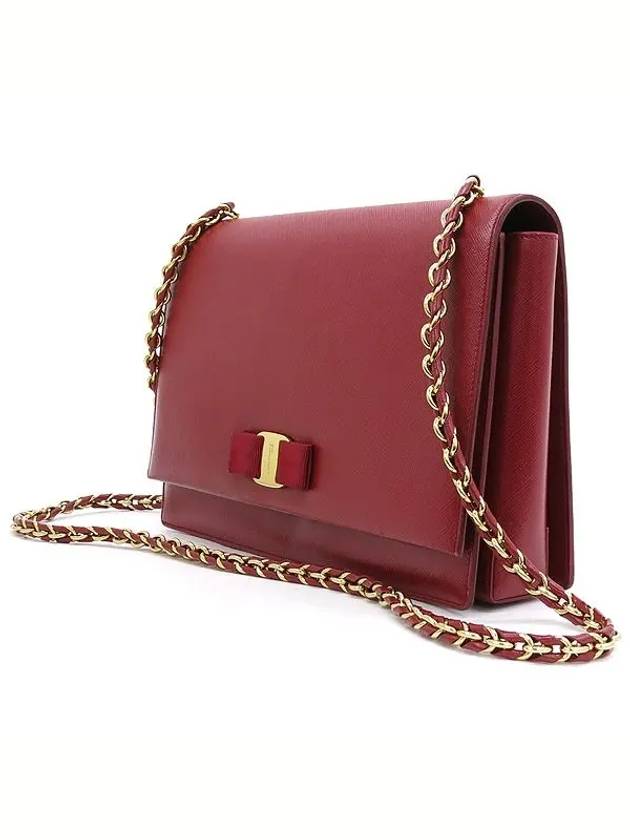 Ferragamo 21 crossbody bag - SALVATORE FERRAGAMO - BALAAN 3