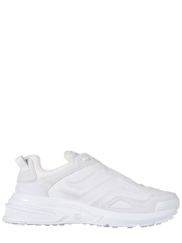 GIV 1 Light Runner Low Top Sneakers White - GIVENCHY - BALAAN 2